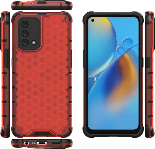 Vista 44 de Funda para Oppo Reno3 Pro 4G, funda para Oppo Reno3 Pro 4G, color negro