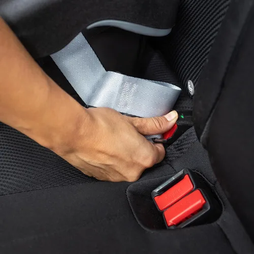 Vista 17 de Baby Trend Asiento de coche infantil Secure-Lift, Negro Dash