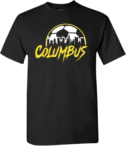 Vista 29 de Xtreme Apparrel Camiseta Team City Skyline para los aficionados al fútbol