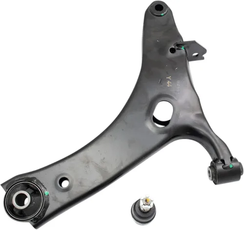 Vista 537 de Conjunto de Brazo de Control Inferior Delantero y Junta Esférica TRQ para Lado del Conductor y del Pasajero 2 Piezas Compatible con Ford Mustang GT