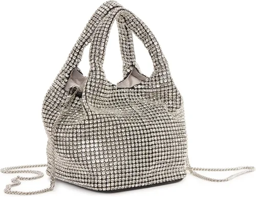 Vista 2 de DKNY Gwen Crossbody, transparente, Claro