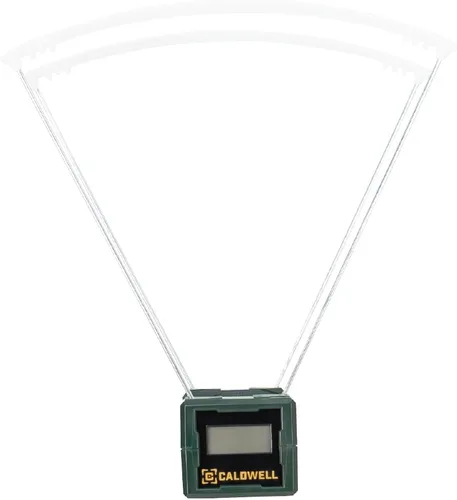 Vista 2 de Caldwell Ballistic Precision Chronograph with FPS and MPS Readings, Sun Screens and Large LCD Screen for Range Shooting
