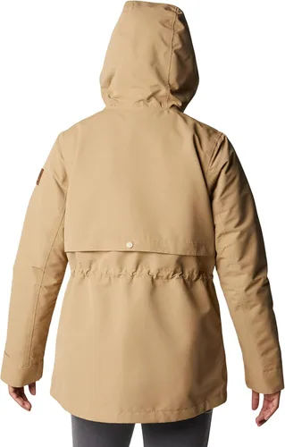 Vista 2 de Columbia Drop Ridge Interchange - Chaqueta para mujer