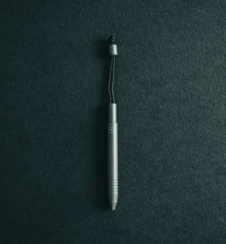 Vista 6 de BIG IDEA DESIGN Mini Pen - Latón