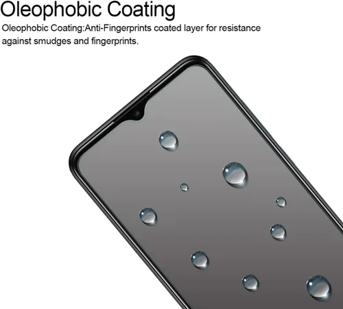 Vista 3 de Supershieldz Protector de pantalla de vidrio templado diseñado para TCL 30 SE, antiarañazos, sin burbujas
