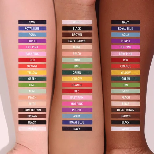 Vista 2 de Statement Gel Liner (016, Aqua)