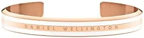 Vista 6 de Daniel Wellington Classic - Pulsera fina (satinado), color blanco