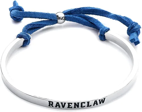 Vista 7 de Harry Potter Set de brazaletes de la casa Ravenclaw