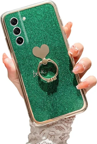 Vista 25 de Para Samsung Galaxy S10 Caja Del Teléfono (6.1 Pulgadas) - Verde