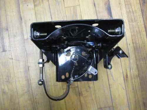 Vista 5 de Soporte para estribo RB1