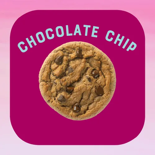 Vista 3 de Great American Cookies – 12 galletas assortidas recién horneadas – horneadas a diario, preparadas a mano y nunca congeladas – Ideales