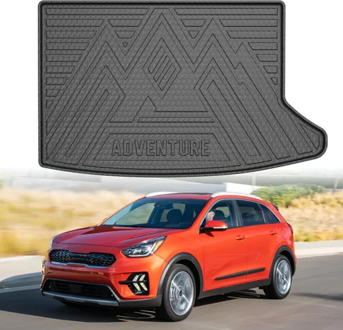 Vista 10 de Mixsuper Liner Revestimiento de carga para Mazda CX-50 2023-2025 (no compatible con modelos híbridos), forro de maletero para accesorios CX50