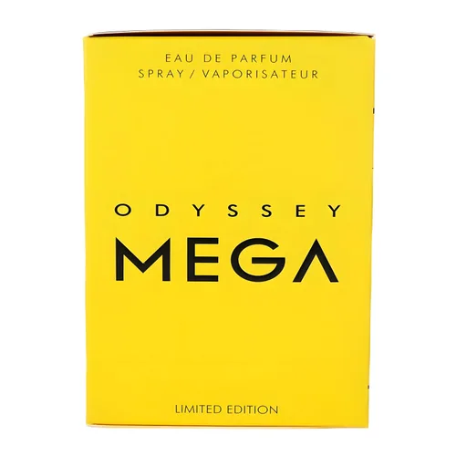Vista 5 de Armaf Odyssey Mega Edición Limitada para Hombres Eau de Parfum Spray, 3.4 onzas