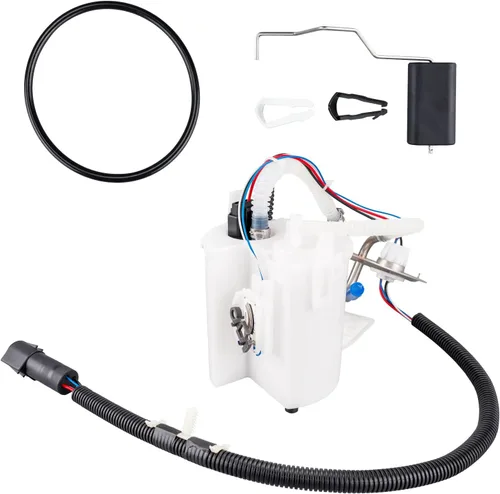 Vista 191 de PHILTOP FG0199 Bomba de combustible de reemplazo para F-150, F-250, F-250 HD, F-350, ensamblaje de bomba de combustible eléctrica