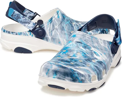 Vista 7 de Crocs Unisex-Adult Classic All Terrain Camo Clogs