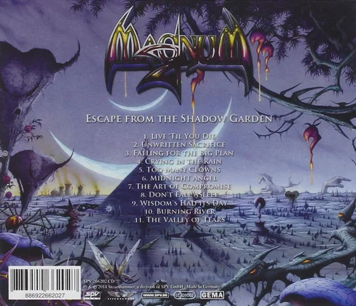 Vista 2 de Escape from the Shadow Garden