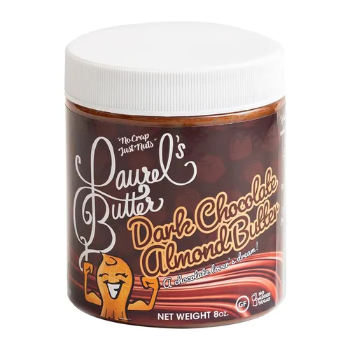 Vista 18 de Laurel's Mantequilla de anacardo y coco – Mantequilla de nuez alta en proteínas – Mantequilla saborizada – Mantequilla apta para dieta cetogénica