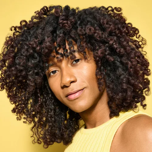 Vista 2 de DevaCurl Heaven in Hair - Acondicionador profundo hidratante Enjuaga limpio sin acumulación Fomenta la forma y definición de rizos Reduce