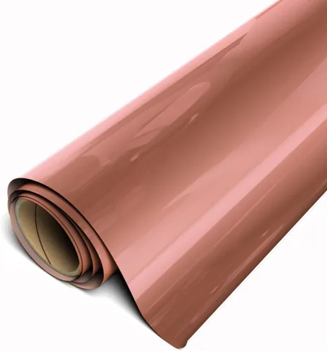 Vista 19 de Siser EasyWeed Stretch Vinilo de transferencia de calor mate elástico HTV Hoja de 11.8 pulgadas x 1 pie, para planchar, color rosa bailarina - HEX