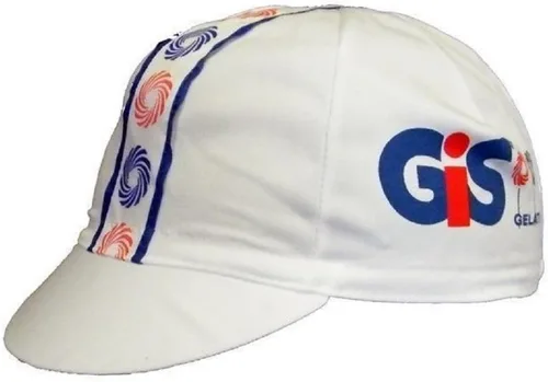 Vista 112 de Gorras de ciclismo Retro Prestige Team Classic L'Eroica Made in Italy
