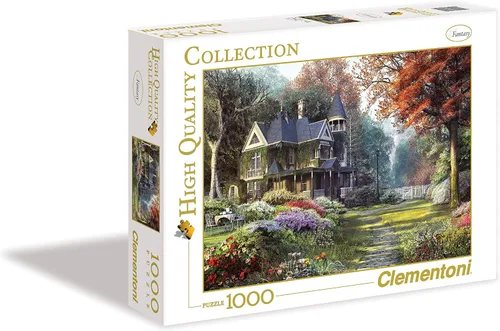 Vista 11 de Clementoni Leonardo - Mona Lisa Puzzle (1000 piezas)