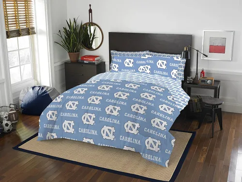 Vista 23 de Northwest NCAA Unisex-Adult Bed in a Bag Set