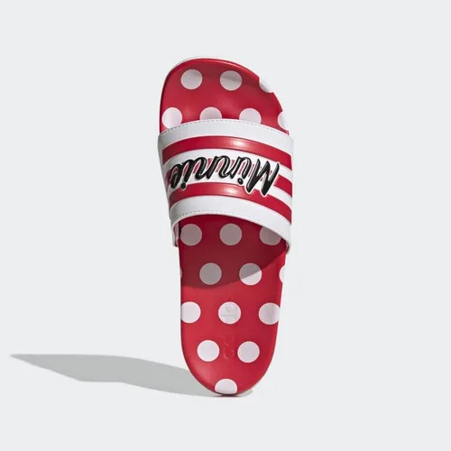 Vista 4 de Adidas - Sandalia Adilette Comfort Slide para mujer.