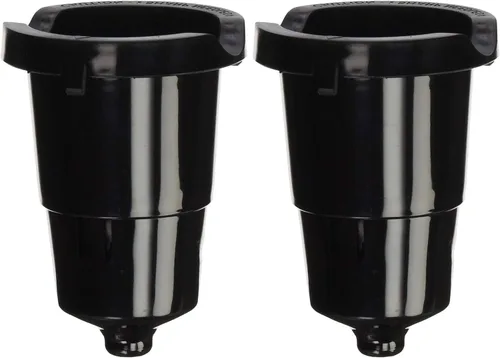 Vista 2 de PureWater Filters Reemplazo de soporte de cápsula de una sola porción con aguja de salida para cápsulas Keurig K-Cup modelos B40, B44 y K45