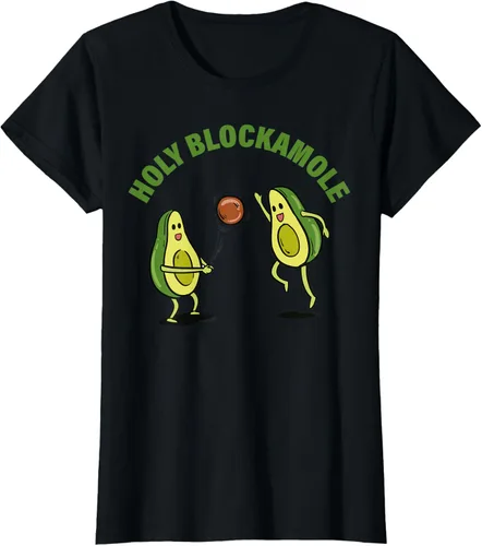 Vista 20 de Holy Blockamole - Camiseta de voleibol