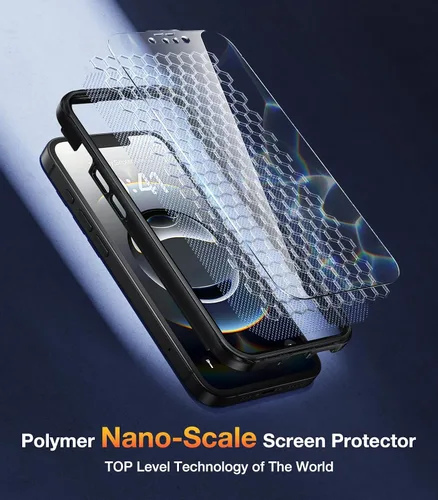 Vista 500 de DIACLARA - Funda transparente compatible con iPhone XR 6.1 pulgadas 2018