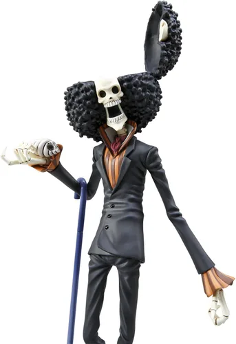 Vista 6 de Megahouse Portrait.of.Pirates One Piece Strong Edition: Brook Figura de PVC