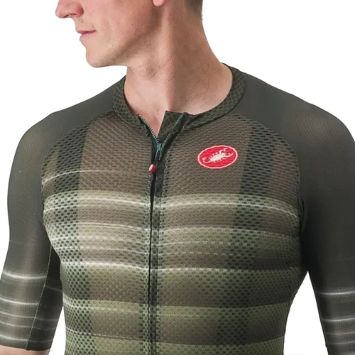 Vista 3 de Castelli Maillot Climber's 3.0 Sl2