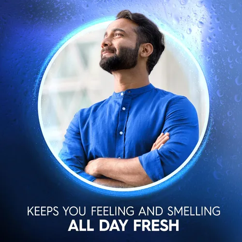 Vista 5 de Dial Men 2 en 1 Jabón para cuerpo y cara, Carbón Activado, 16 fl oz, paquete de 4, Jabón exfoliante suave para cuerpo con tecnología de enjuague