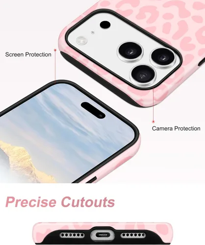 Vista 168 de Jusy Funda compatible con MagSafe con estampado de caparazón de tortuga marrón para iPhone 7/8/SE, cubierta protectora de TPU suave magnética