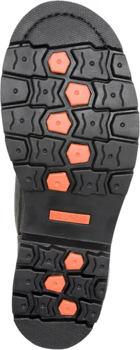 Vista 4 de Harley-Davidson CALZADO Hombres Chipman Motocicleta Casual Botas Tobillo - Negro