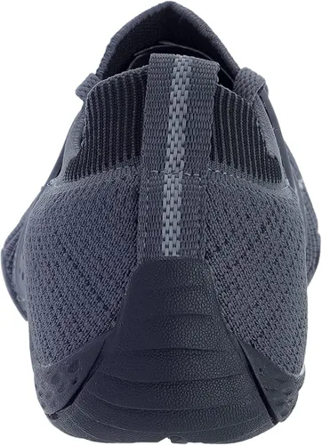 Vista 4 de WHITIN zapatos deportivos de hombre para entrenamiento mixto, calzado minimalista, suela plana, puntera ancha, como andar descalzo