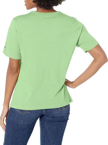 Vista 2 de Columbia Cuello redondo relajado Bluebird Day para mujer