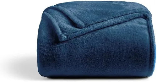 Vista 3 de Cosy House Collection 1500 - Manta de microfibra de lujo. Couch & Travel Essentials - All Season, Stays Fresh & Clean - Soft, Breathable &