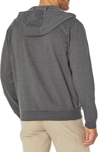 Vista 2 de Eddie Bauer Sudadera con capucha y cremallera completa para hombre