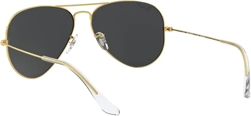 Vista 6 de Ray-Ban RB3025 - Gafas de sol polarizadas clásicas de aviador