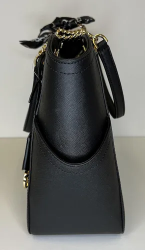 Vista 4 de Michael Kors Jet Set - Gancho para bolso de viaje con cadena grande