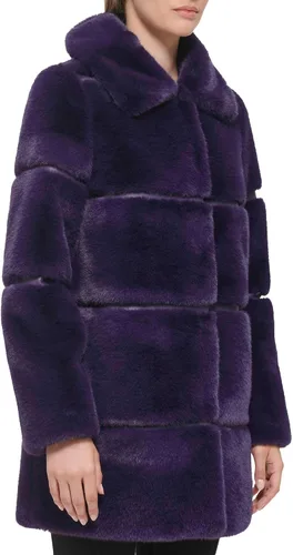 Vista 3 de Karl Lagerfeld Paris Chaqueta con cierre a presión para mujer