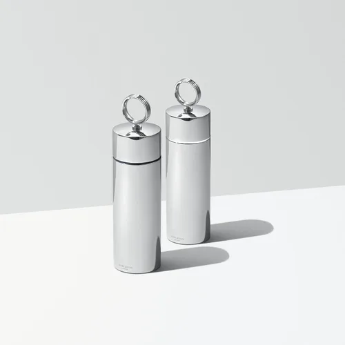 Vista 3 de Georg Jensen Juego de molinillo de sal y pimienta Bernadotte