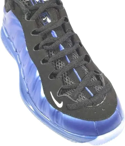 Vista 2 de Nike Zoom Lebron 5 azul 10