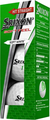Vista 5 de Srixon Men's Soft Feel Golf Balls