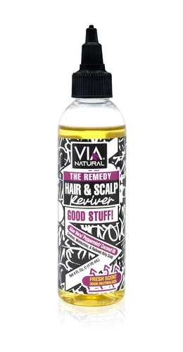 Vista 3 de Via Natural Mousse para peinar Freestyle Foamer