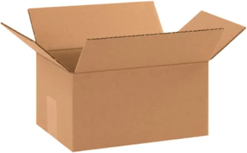 Vista 39 de Secure Seal - Paquete de 200 cajas de cartón corrugado de 4 x 4 x 4 pulgadas, envío, envío, cajas de cartón móvil