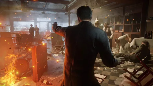 Vista 11 de Mafia Trilogy - Steam PC Código de juego en línea