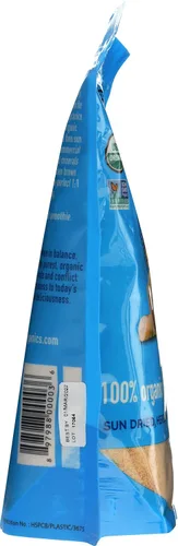 Vista 5 de HEAVENLY ORGANICS Azúcar de caña entera orgánica, 20 oz