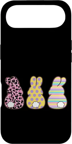 Vista 27 de Women's Cute Easter Bunny Case for iPhone 17